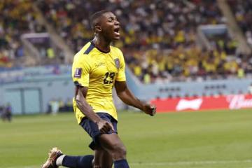 Caicedo: "Queremos hacer el mejor Mundial de nuestra historia"