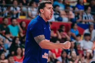 Morando: "Ahora a esperar a ver qué rival toca en la final, cualquiera será durísimo"