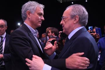Mourinho podría regresar al Real Madrid