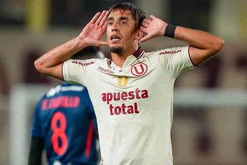 Pérez Guedes: “Alegría por haber ganado un partido importante para nosotros para seguir en la pelea”