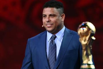 Ronaldo: "Tenemos más chances de ganar la Copa del Mundo que el 95% de selecciones"