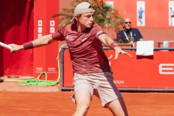 Buse fue eliminado del ATP de Marrakech