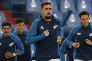 Nacional presentó a sus convocados para enfrentar a Universitario