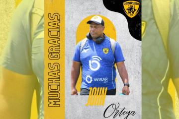 Yanapuma anunció la salida de John Ortega del equipo femenino