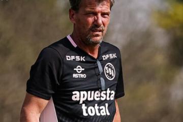 Desio calienta la previa en Cusco: “Debemos ser un equipo difícil y protagonista”