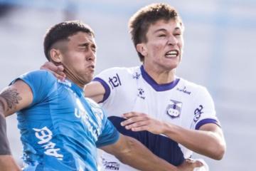 Sin Goicochea, Defensor Sporting volvió a caer y profundiza su crisis en el Apertura