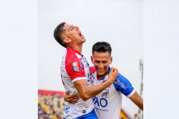 Carlos A. Mannucci reaccionó y consigue su primer triunfo en la Liga 2