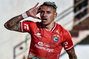Garcés: “Vamos a Uruguay con la intención de sumar los tres puntos”