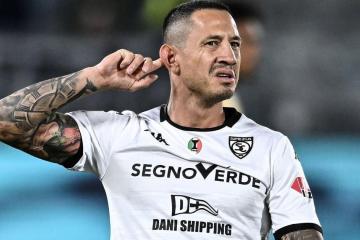 Spezia cayó ante Mantova con Lapadula desde el complemento y se hunde en la tabla