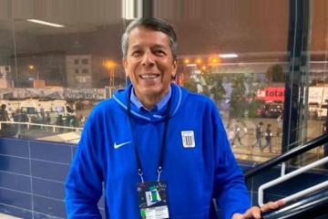Ordóñez sobre situación de Paolella: "Para eso existen los reglamentos y las comisiones"