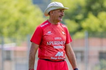 Paolella: "Es importante darse cuenta donde estamos, pero no pensar que ya somos campeones"