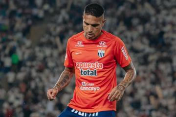 Guerrero: "Nos vamos con bronca porque hubiésemos podido tener un mejor partido"