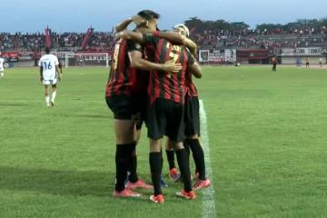 Puerto Cabello, próximo rival de Cienciano, perdió en liga venezolana