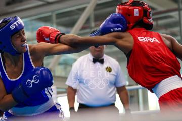 Tenis de Mesa y Boxeo le dan medallas a Perú en los IV Juegos Suramericanos de la Juventud Panamá 2026