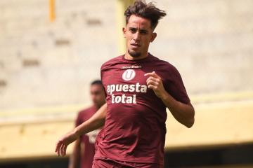 Pérez Guedes: "Esto es una carrera larga, hay que llegar bien a fin de año"
