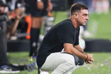 Guede: “Lo de hoy es puro mérito de los jugadores”