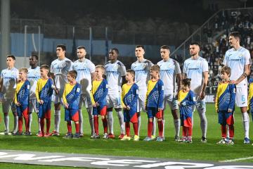 NK Rijeka cayó en casa ante Osijek con Alfonso Barco los 90 minutos