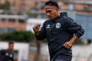 Lliuya: “Es difícil no ganar cinco partidos seguidos, pero esto se soluciona con más trabajo”