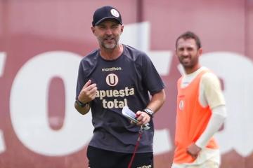 Rabanal: "Nos marcamos como obligación pasar la fase de grupos"