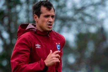 Juan Romagnoli sí está inscrito por Cienciano para la Sudamericana