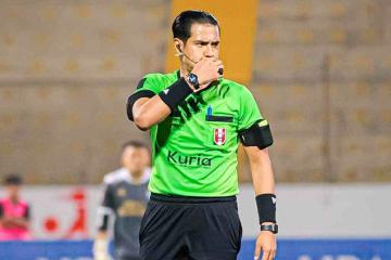 Conoce a los árbitros programados para la fecha 9 del Torneo Apertura