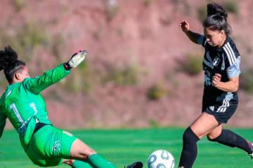 Selección Femenina continúa su preparación en cusco con miras a las Eliminatorias