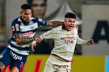 Concha: “Este triunfo es un punto de quiebre para volver a estar arriba”