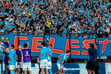 ¡Cambio de escenario! Cristal jugará ante Cerro Porteño en el Miguel Grau