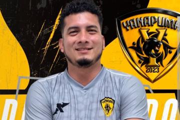 Yanapuma presentó a su nuevo entrenador