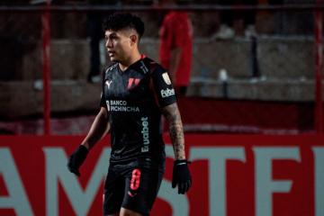 Con Pretell, LDU logró triunfazo en Bolivia por Copa Libertadores