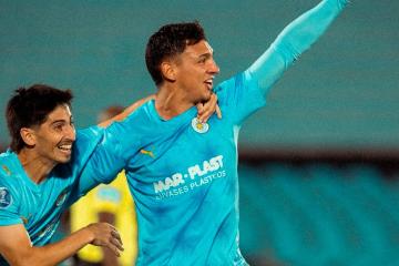 Montevideo City venció a Gremio, con Noriega, en Sudamericana