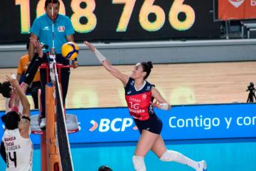 Aixa Vigil: "Nuestra experiencia fue clave para llegar a la final"