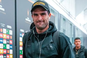 Ampuero: "Merecimos más, pero le hicimos partido al campeón"