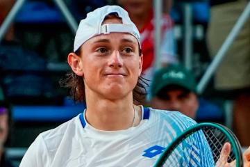 Buse ya tiene rival en el Barcelona Open