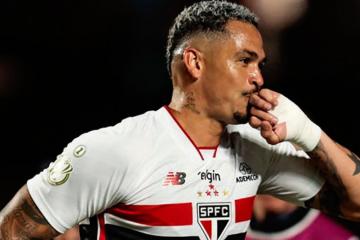 Sao Paulo y Botafogo ganaron en la Copa de Brasil