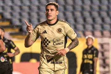 Callejo: "Teníamos que ganar y seguir sumando"