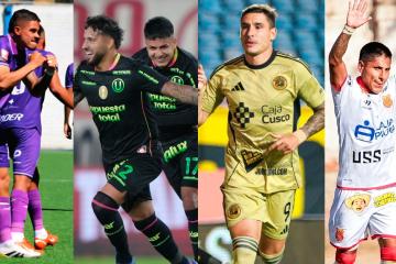 Así se movió la tabla del Torneo Apertura tras partidos pendientes