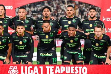 Calcaterra: "Supimos sacar ventaja en el primer tiempo para tener tranquilidad"