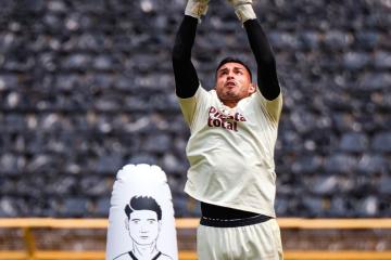 Vargas: "Era importante sumar los tres puntos en casa"