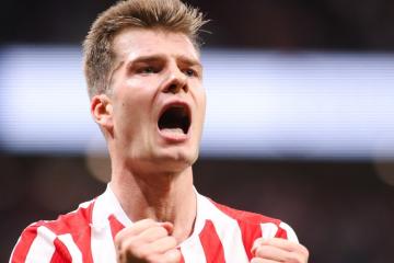 ¡Triunfo colchonero! Atlético de Madrid derrotó 3-2 al Athletic Club