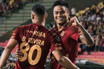 Atención, Universitario: Tolima goleó 3-0 a Coquimbo