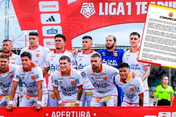 Atlético Grau anunció que PNP no otorgó garantías para duelo ante Cristal