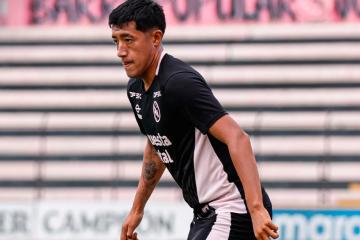 Alarcón: "No hubo las medidas de seguridad necesarias, no se debería jugar allí"