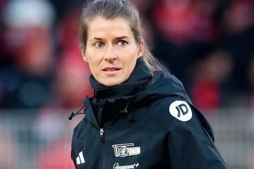 Historia en la Bundesliga: Unión Berlin nombró a Marie-Louise Eta como DT