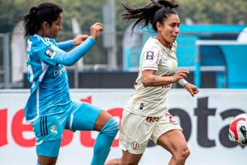 Así se jugará la cuarta fecha de la Liga Femenina