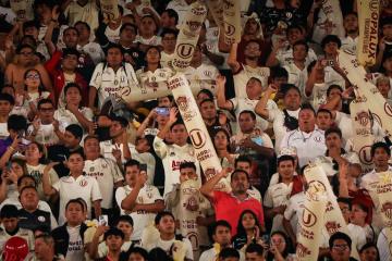 Universitario señaló que más de 25 mil hinchas estarán en duelo ante Garcilaso