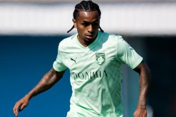 Con Reyna los 90', Rodina Moscú cayó en el ascenso ruso