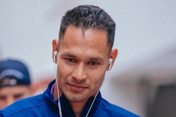 Garcés: “Fuimos un equipo serio desde el primer minuto hasta el final”