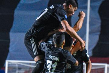 Deportivo Riestra se impuso a Montevideo City