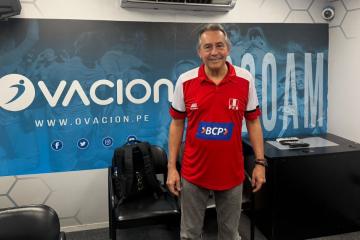Rizola: "Esperaba más de la Liga pero me deja satisfecho"